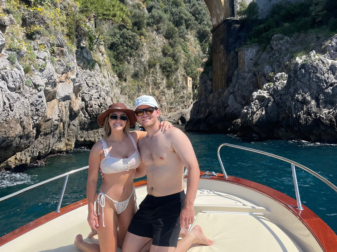 Excursion Amalfi-Vettica必去景点