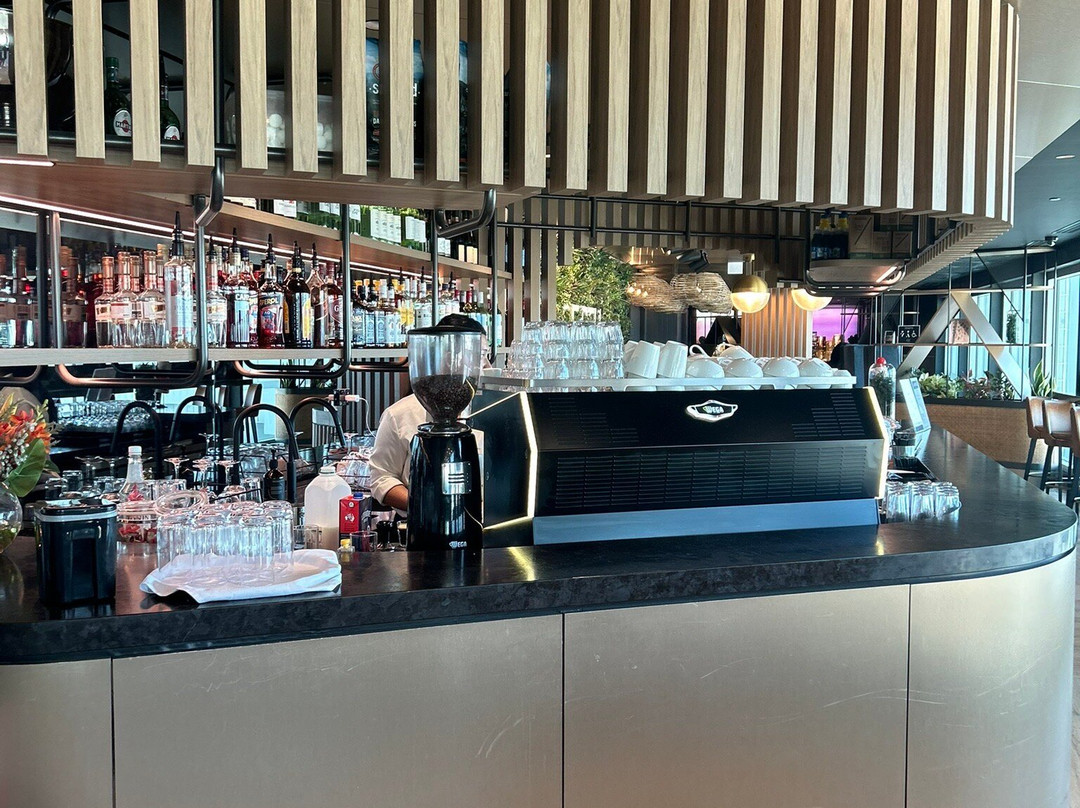 Aspire Lounge International T1-珀斯必去景点