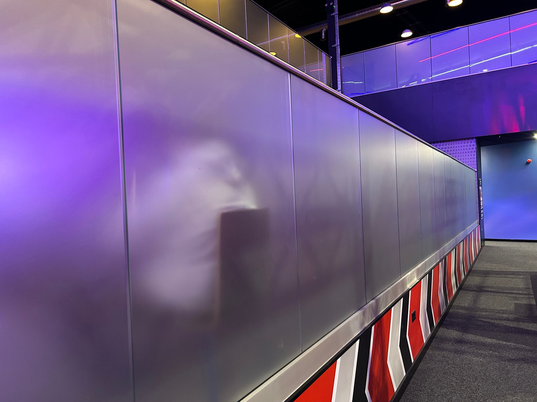 Ninja Warrior Uk Teesside-Thornaby on Tees必去景点