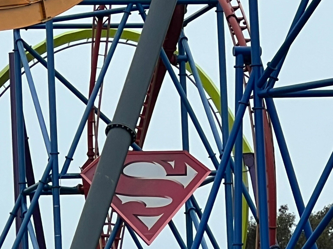 Six Flags Discovery Kingdom-瓦列霍必去景点