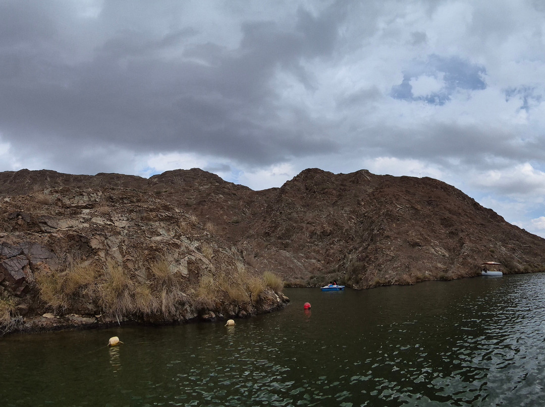 Al khor kayak-Khorfakkan必去景点