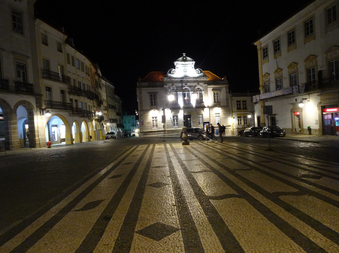 Praça do Giraldo-埃武拉必去景点