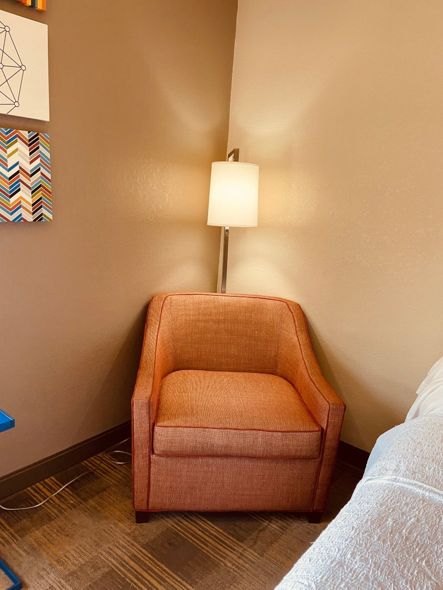 希尔顿欢朋酒店-卡罗尔顿-客卧