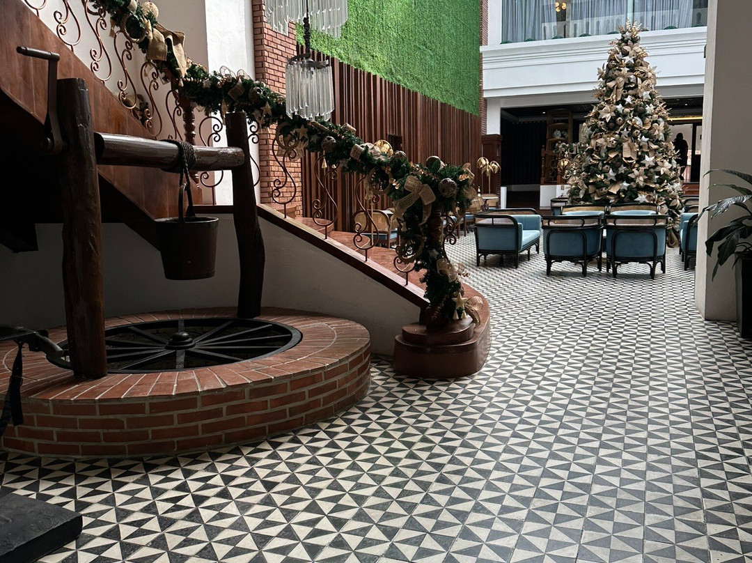 La Casa Blanca De Vigan Hotel主图