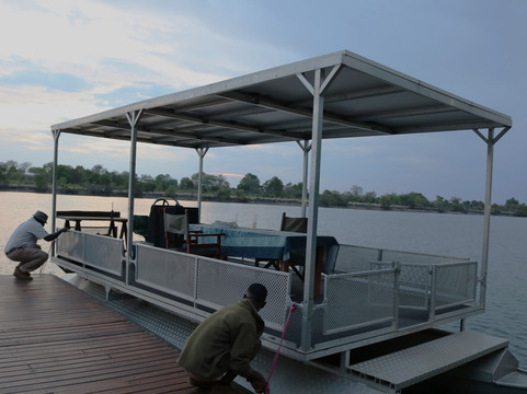 Ila Safari旅馆主图