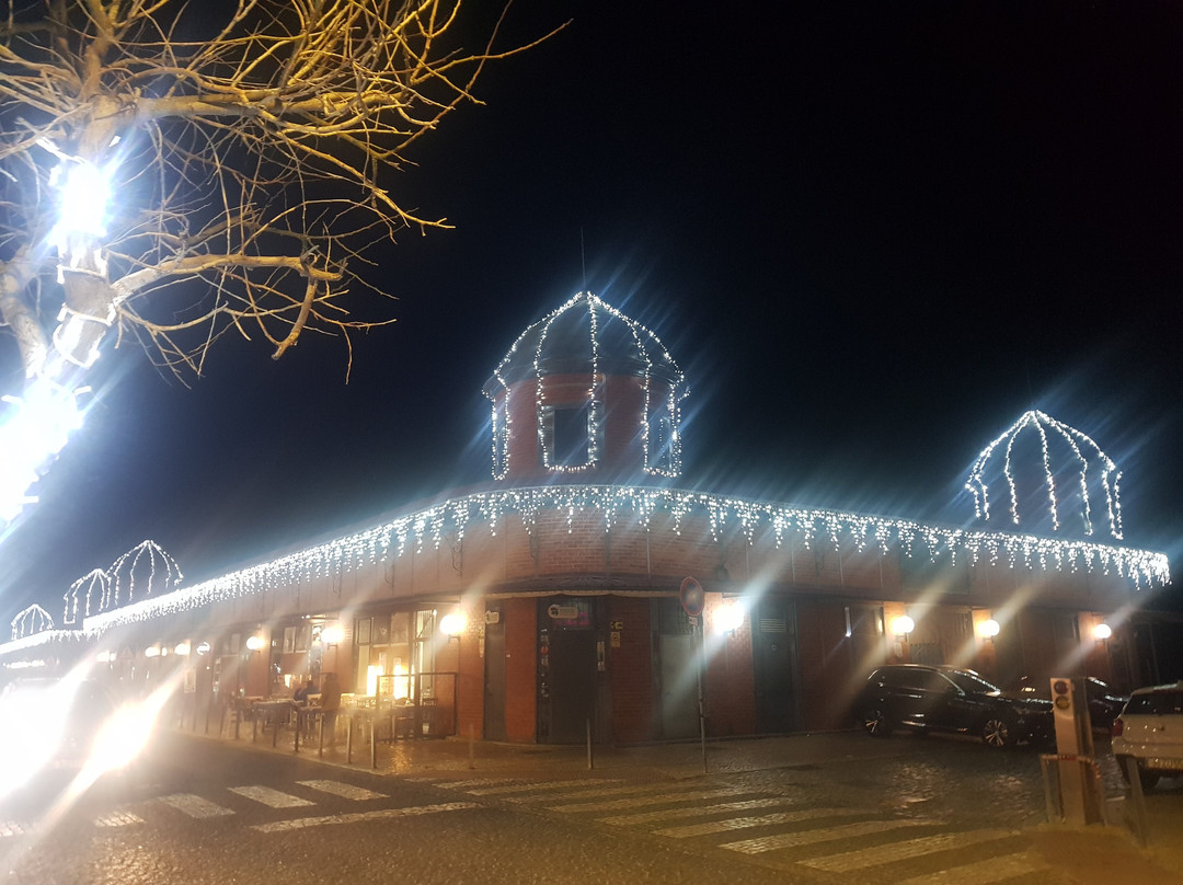 Mercado de Olhao景点图片