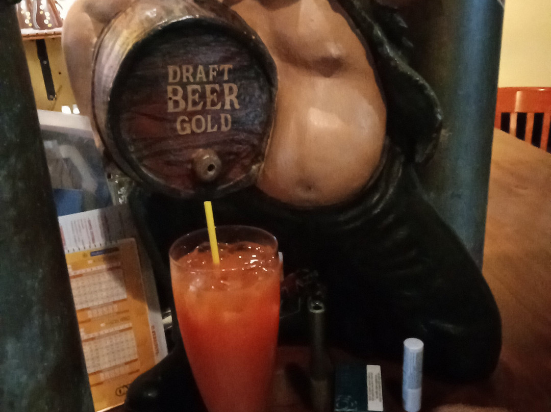 TT Bar Yeroskipou-Geroskipou必去景点