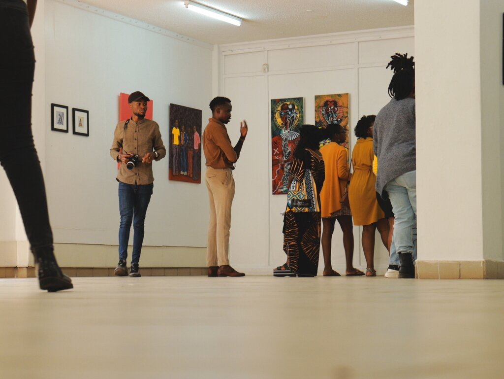 7 Artists Studio & Gallery-内罗毕必去景点