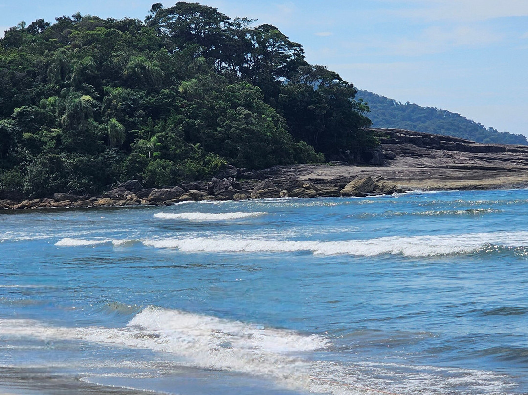Camburi Beach景点图片