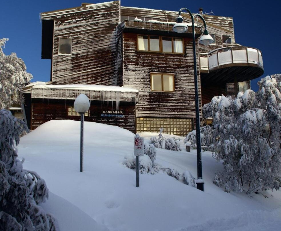 Mount Buller酒店住宿-Kandahar Lodge
