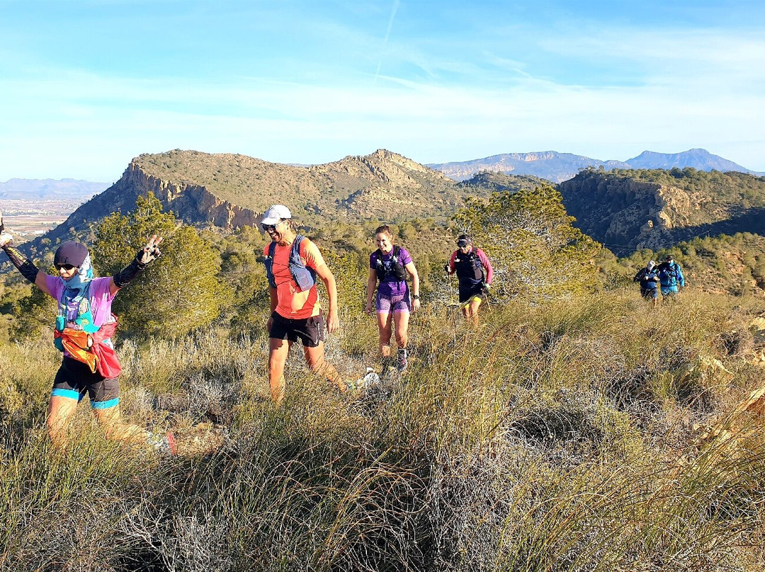 Sierra Del Chinte-Ojos必去景点