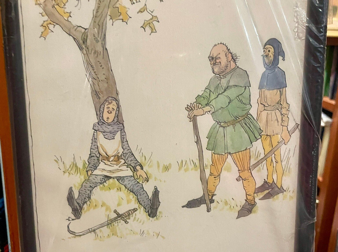 Armstrong Books-莱克斯恩特伦斯必去景点