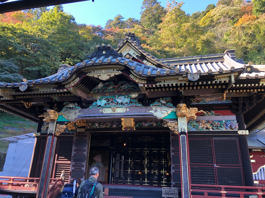 Myogi Shrine景点图片