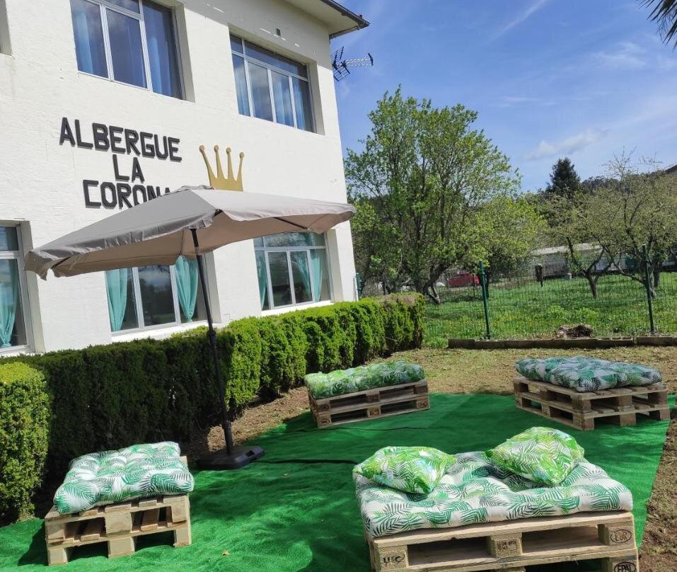 Albergue la Corona