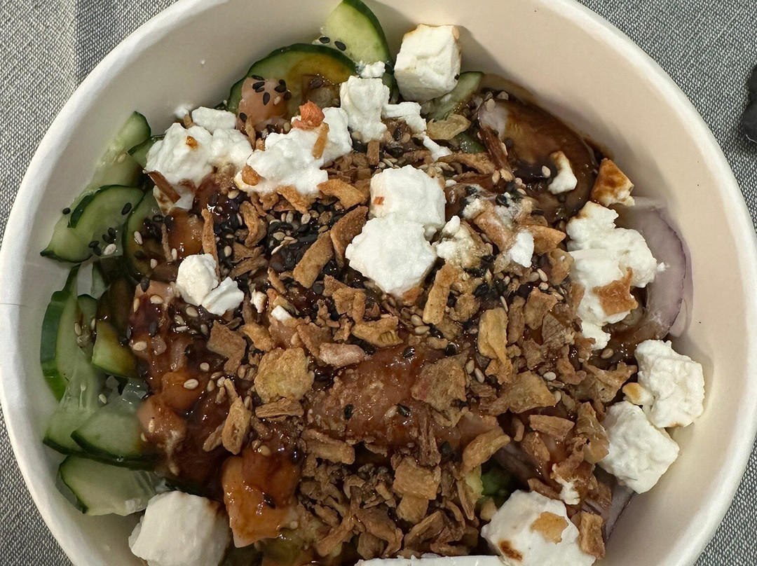 Poke House - La Galleria