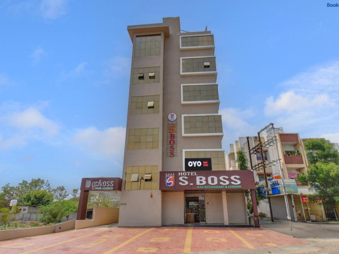 Hotel O Bajaj Nagar Waluj Formerly S Boss