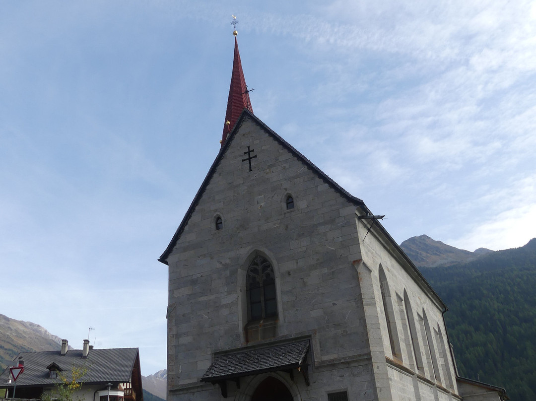 Chiesa Di San Volfango景点图片