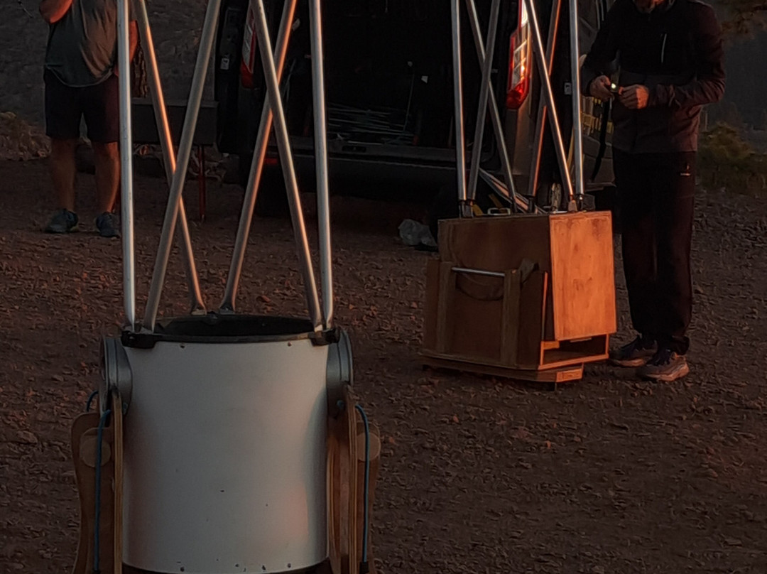 AstroGC-马斯帕洛马斯必去景点