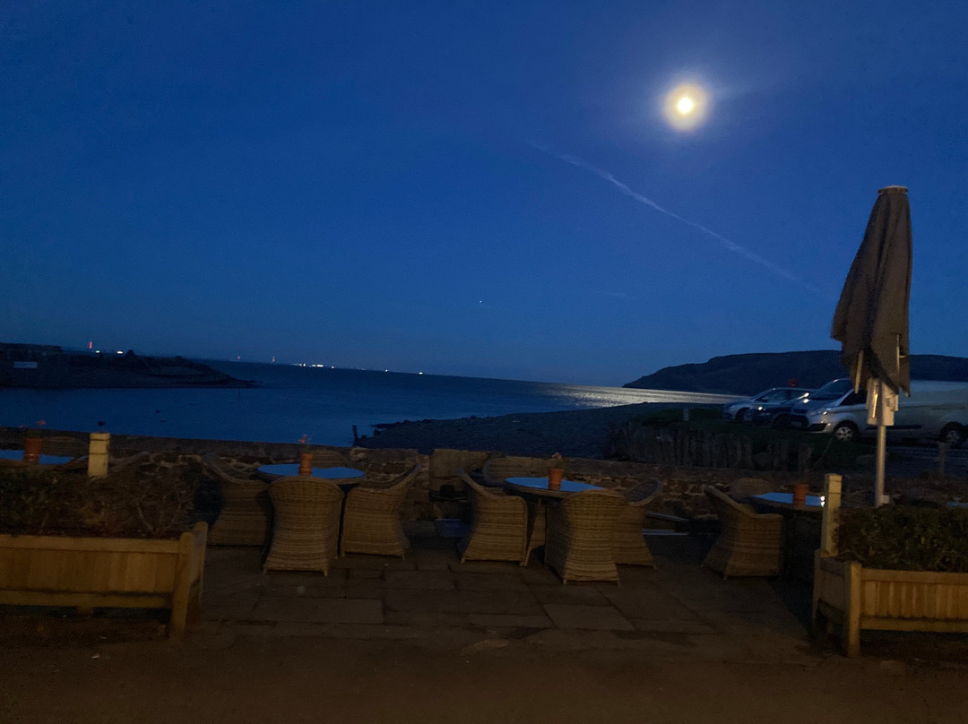 The Porlock Weir Hotel主图