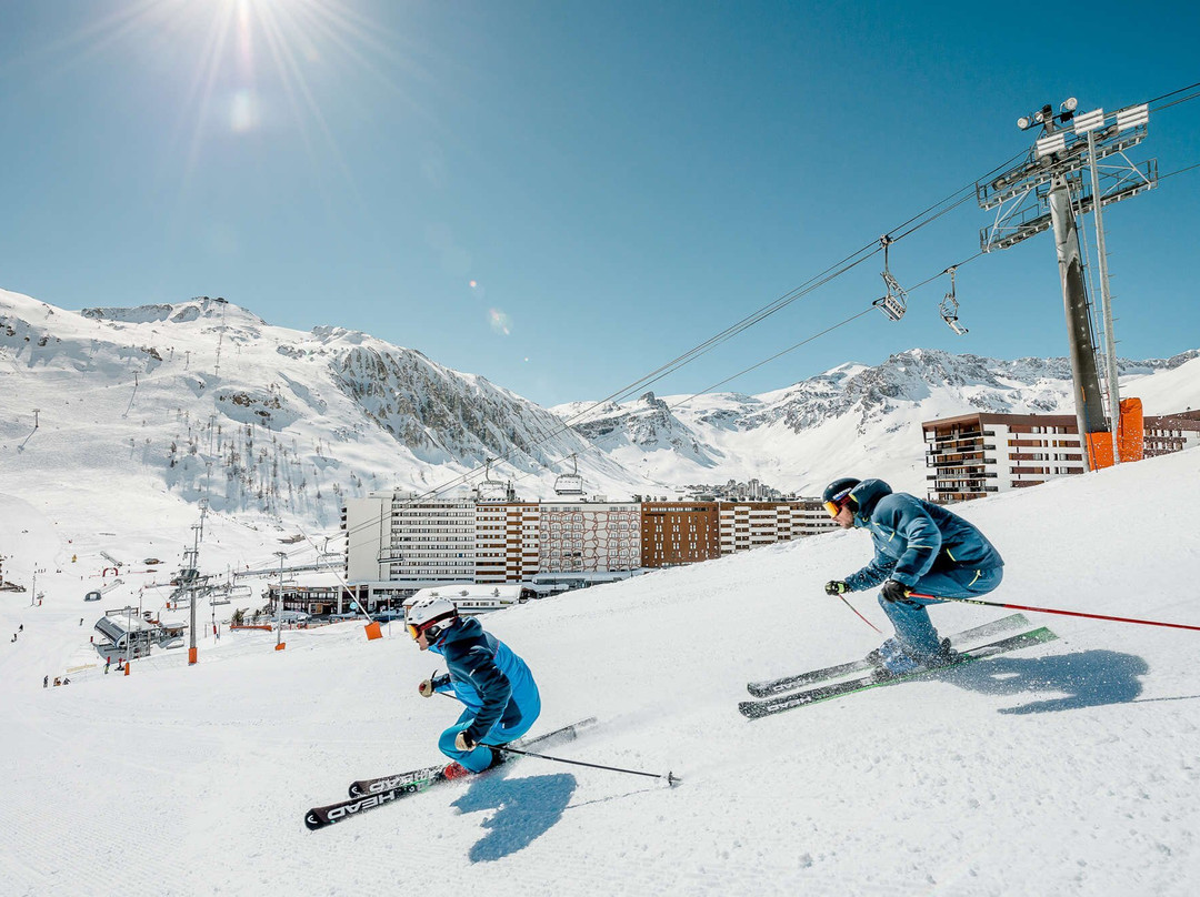 Chalet-hotel Rosset
