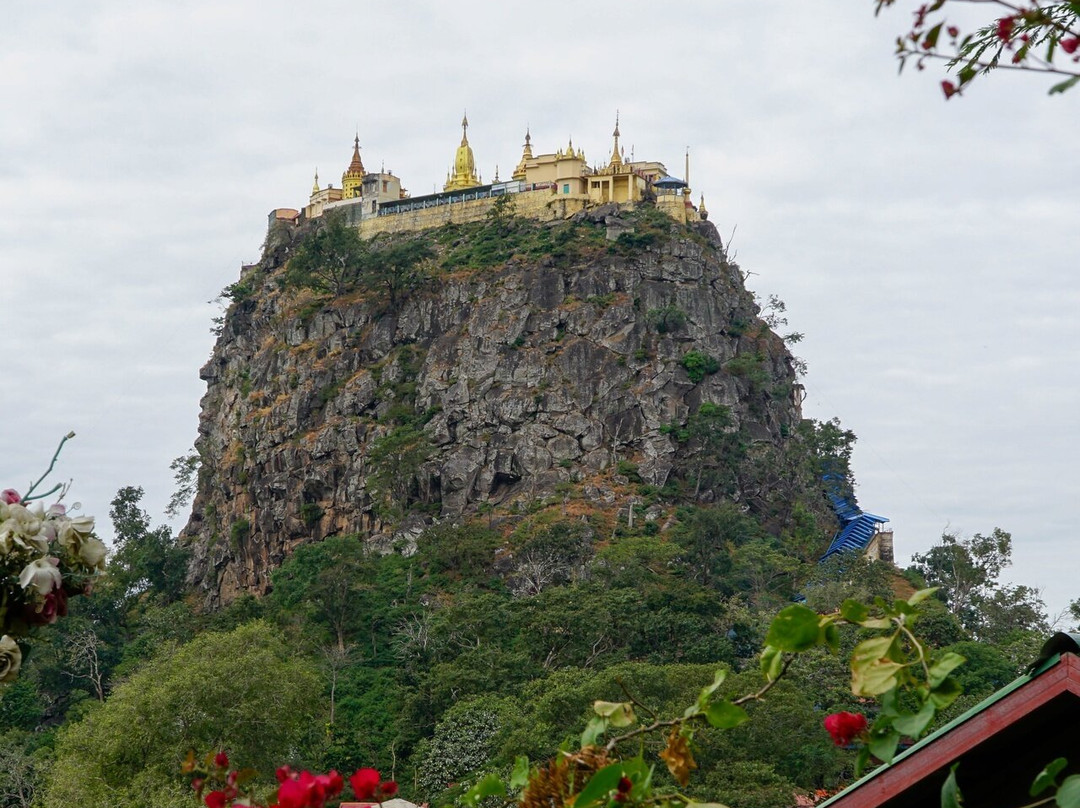 Peacock Travels & Tours-仰光必去景点