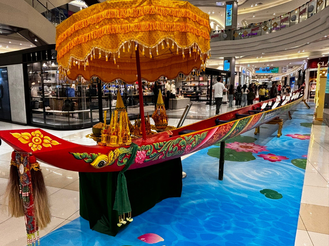 永旺购物中心-金边必去景点