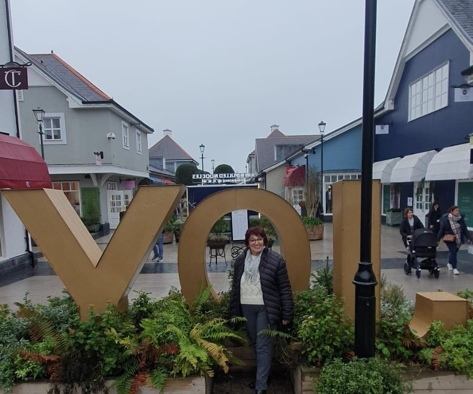 Kildare Village-基尔代尔必去景点