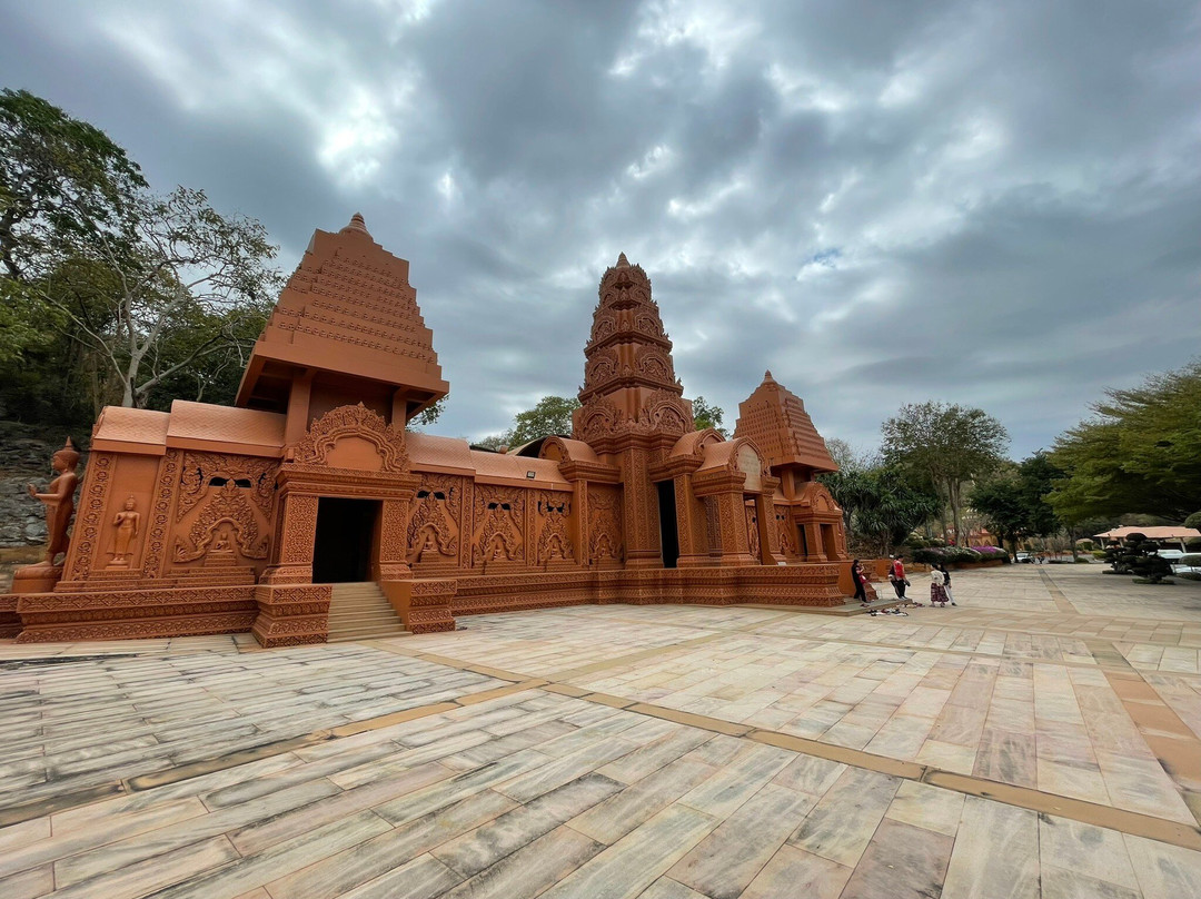 Tham Phu Wa Temple景点图片