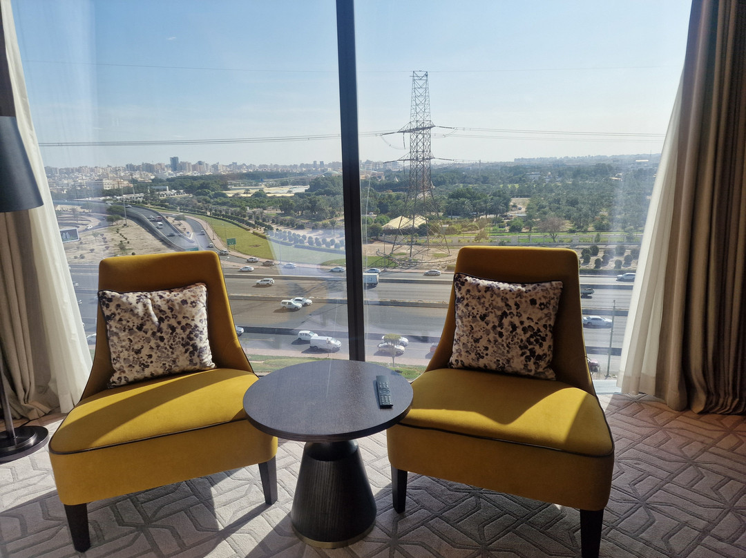 Waldorf Astoria Kuwait主图