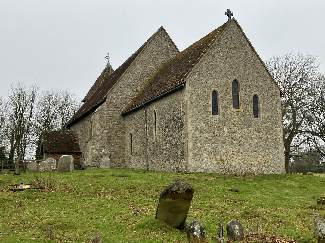 Bilsington Church of St Peter & St Paul景点图片