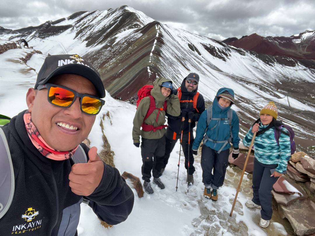 Inkayni Peru Tours景点图片