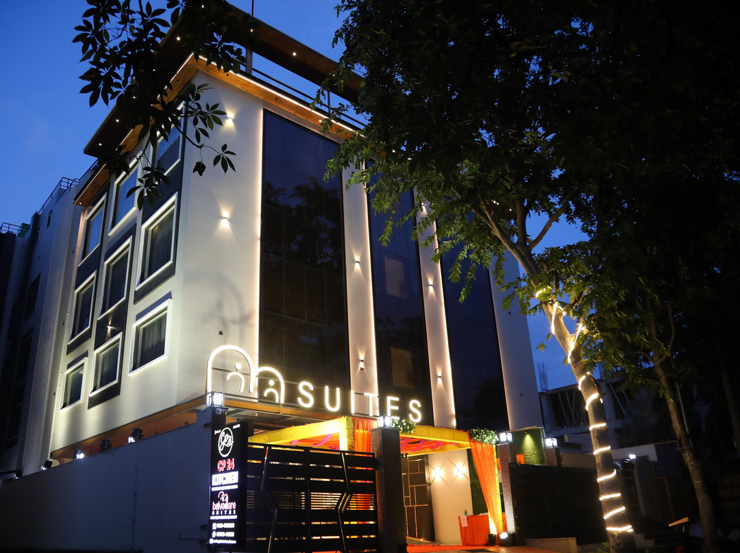 Belvedere Suites India