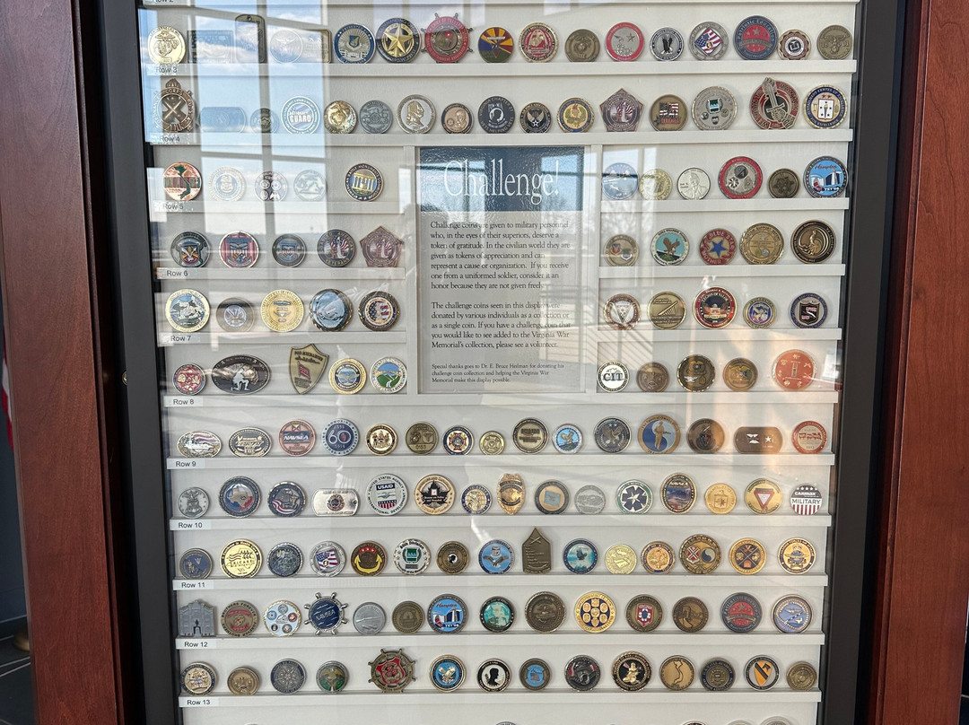 Virginia War Memorial-里士满必去景点