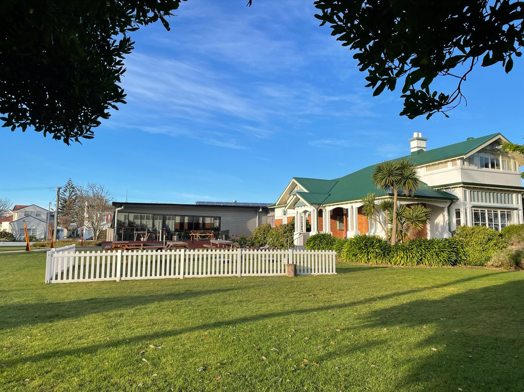 Marion Storm Maritime Café