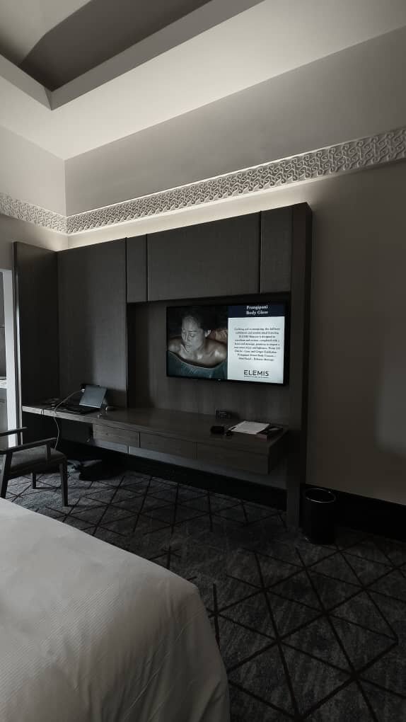 Doubletree By Hilton Putrajaya Lakeside-客卧