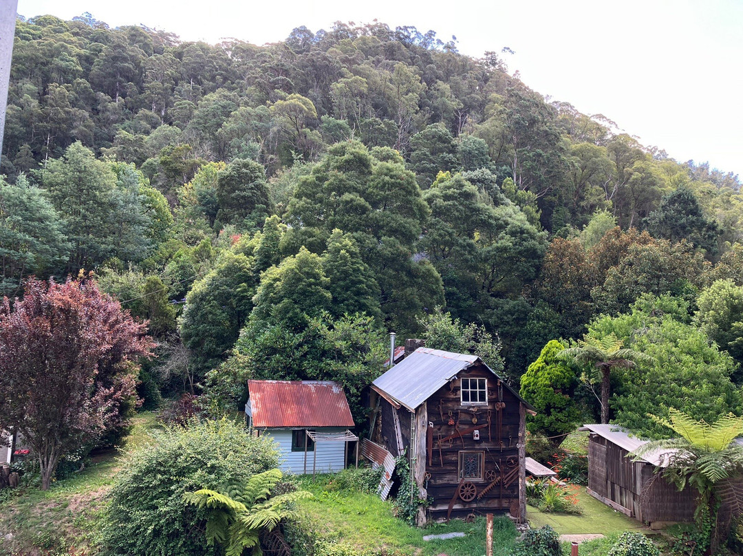 Walhalla's Star Hotel主图