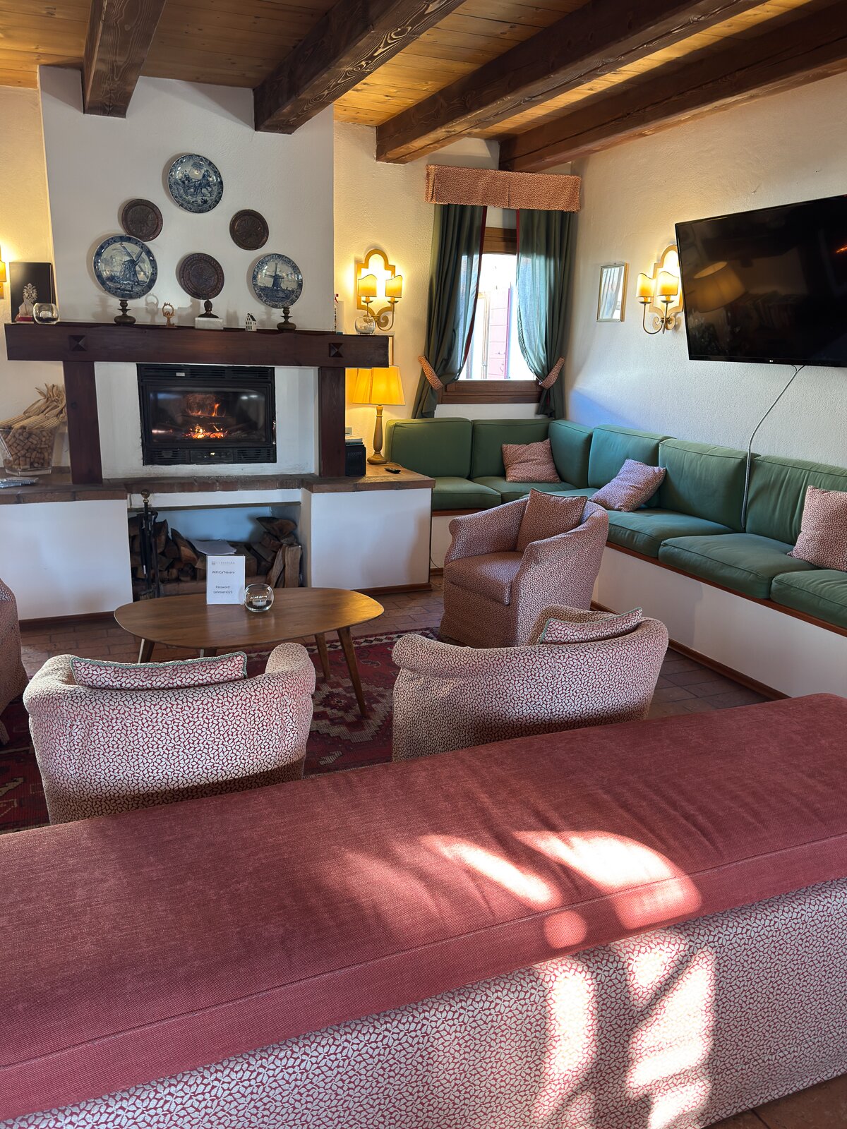 Ca' Tessera Park Resort Venice Airport-浴室