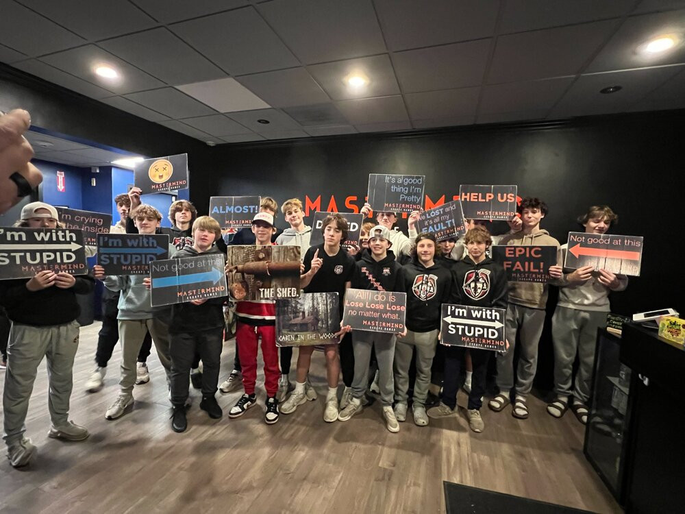 Mastermind Escape Games-绍姆堡必去景点