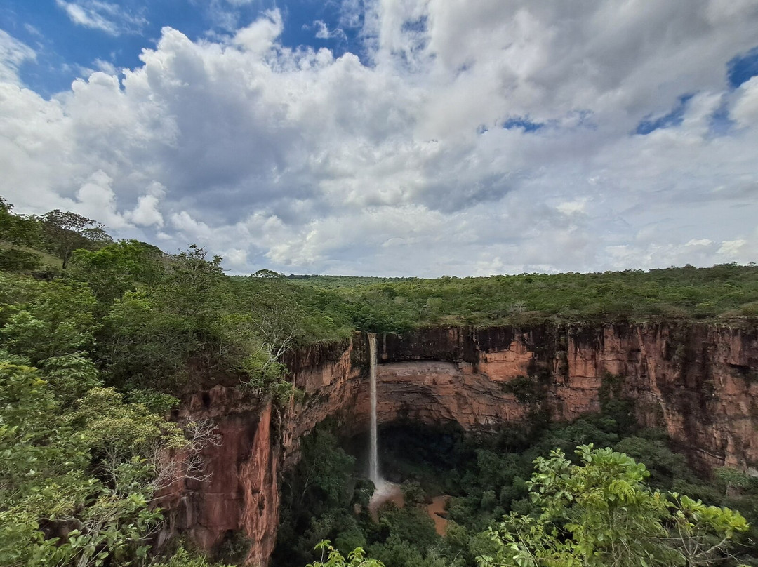Parque Nacional da Chapada dos Guimarães景点图片