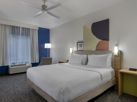 纳科多奇斯希尔顿Spark酒店主图