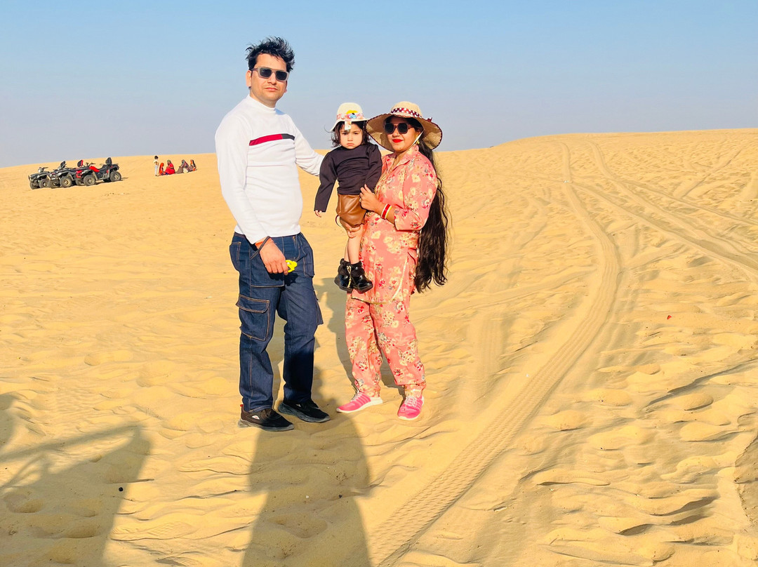 Chetram Voyages Jaisalmer景点图片