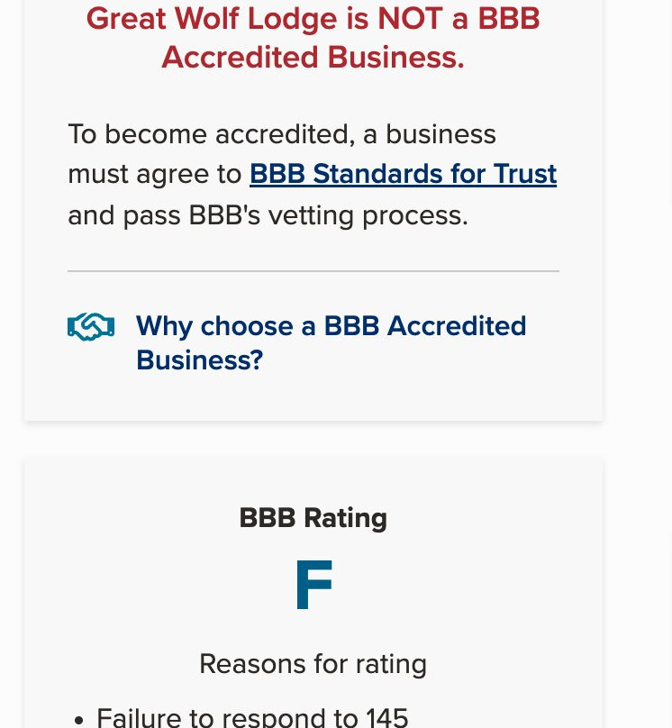 Great Wolf Lodge-园林必去景点