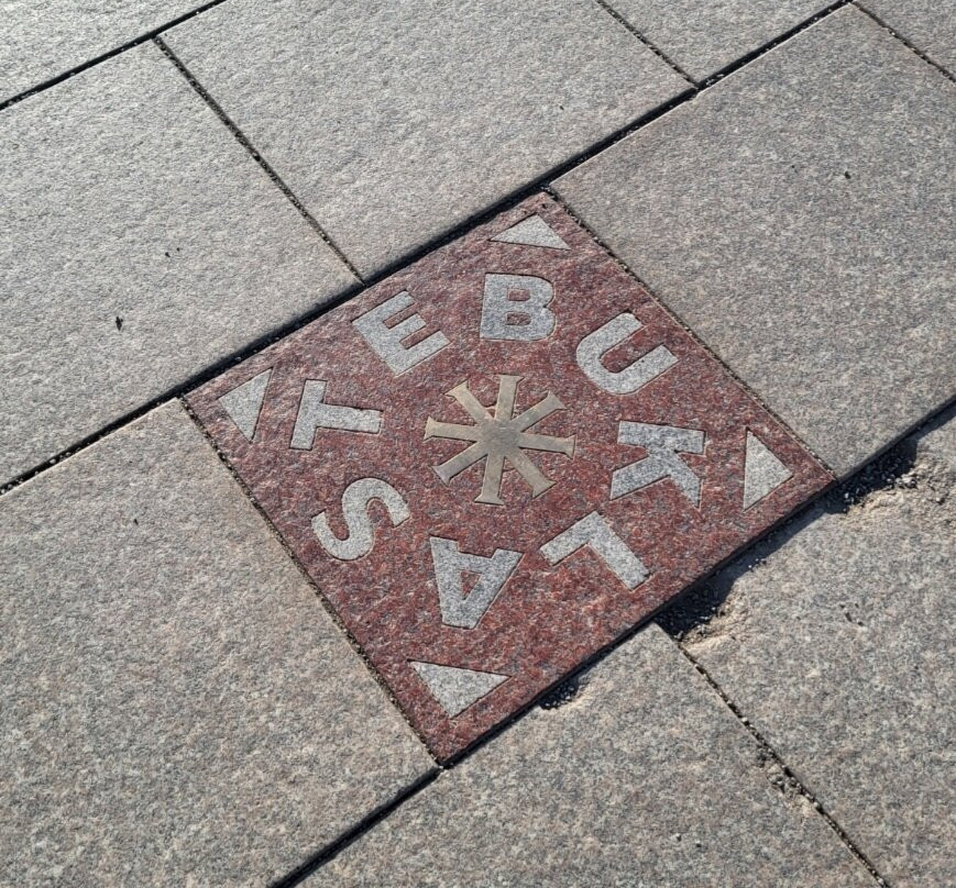 Vilnius Cathedral Square-维尔纽斯必去景点