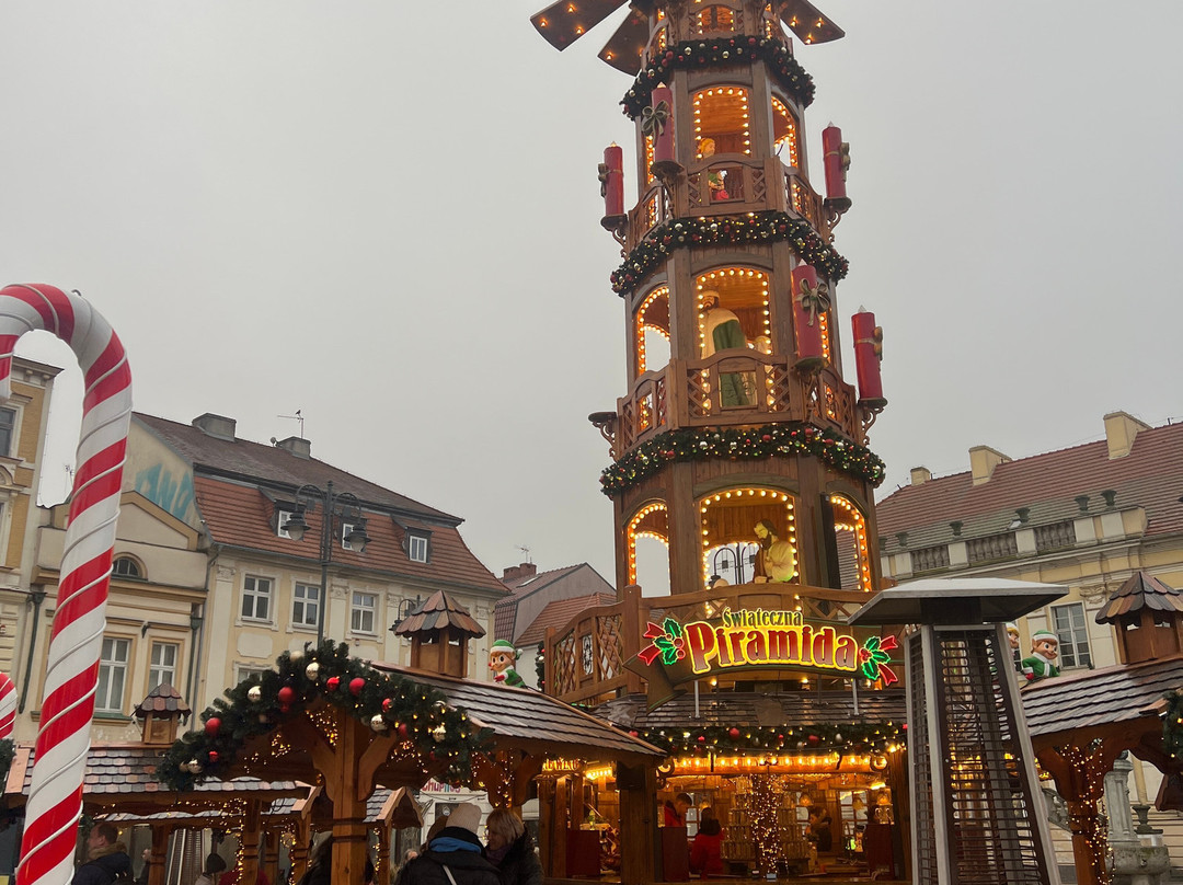 Stary Rynek w Bydgoszczy景点图片