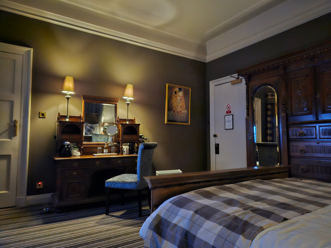 Savoy Park Hotel主图