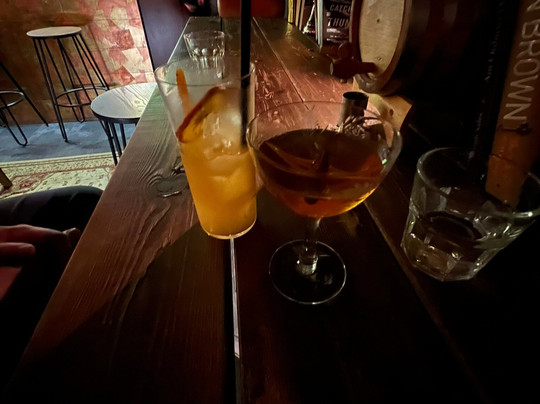 Five Dots-沃辛必去景点