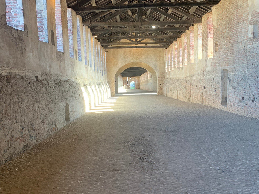 Strada Coperta, Strade Sotterranee e Cavallerizza-维杰瓦诺必去景点