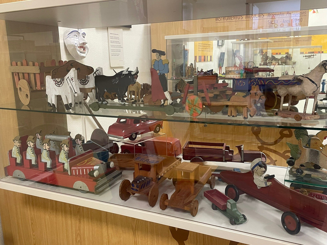 Museo do Brinquedo景点图片