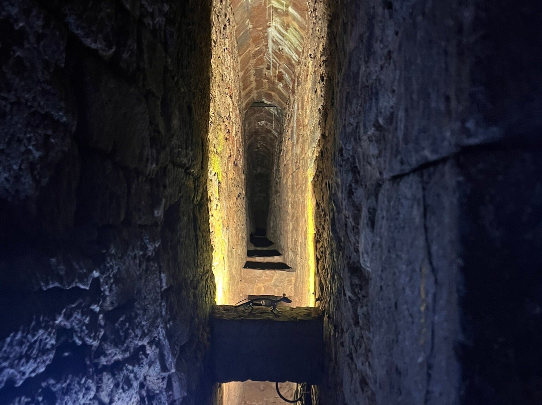 Underground Passages-埃克塞特必去景点
