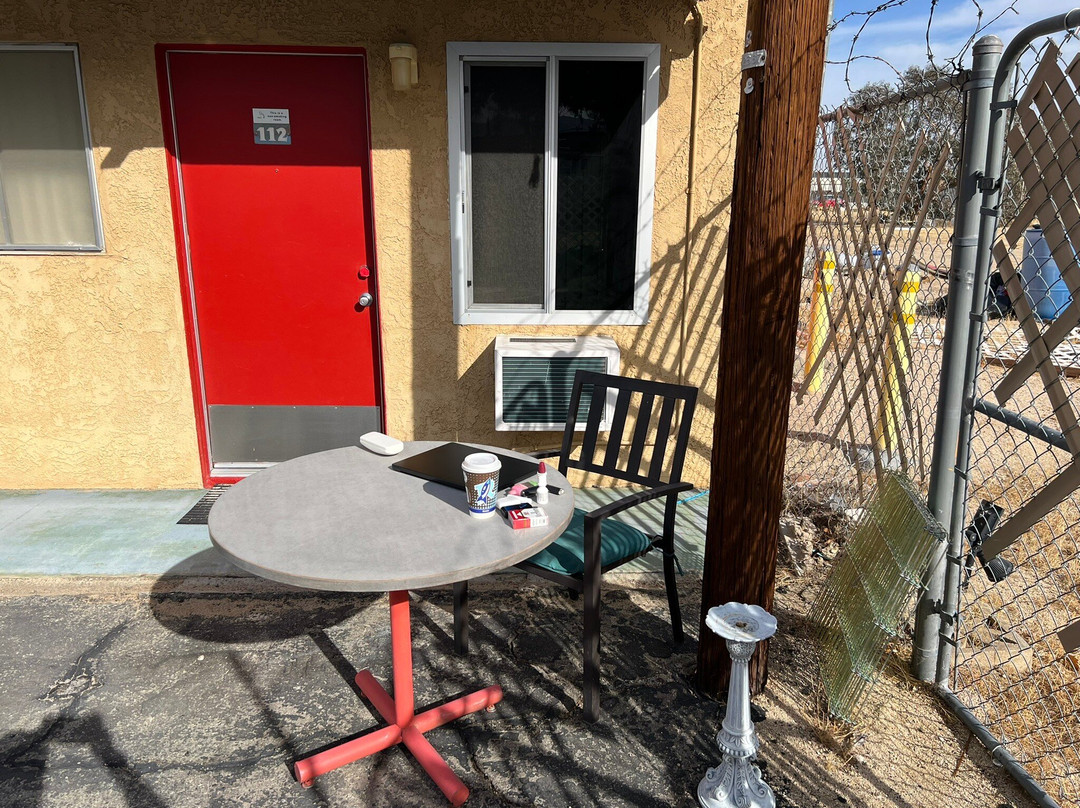 Safari Motor Inn - Joshua Tree主图